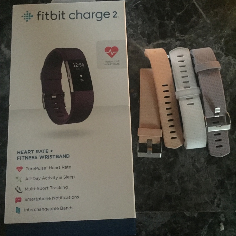 Fitbit Charge 2